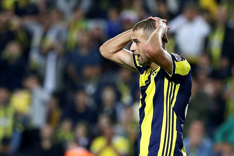 İşte Fenerbahçe’de Slimani gerçeği!