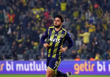 Ozan Tufan'ın Ada hayaline Sörloth engeli