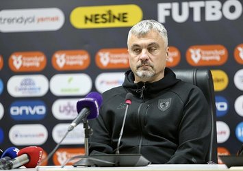 Reis: "Berbat bir maç oldu"