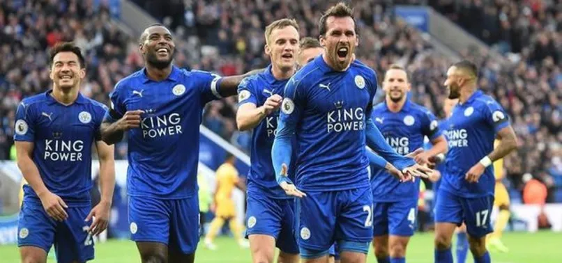 Leicester City kazanmayı hatırladı