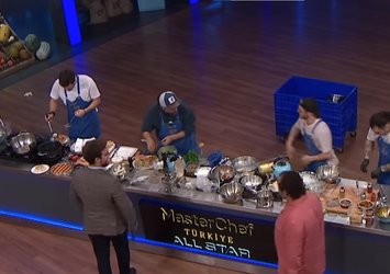 MasterChef eleme adayı kim oldu? (28 Kasım)