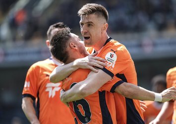 RAMS Başakşehir evinde kazandı!