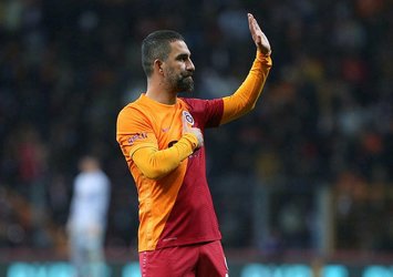 Arda Turan için 2. kez beraat kararı
