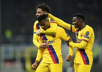 17'lik Fati Inter'i yıktı!