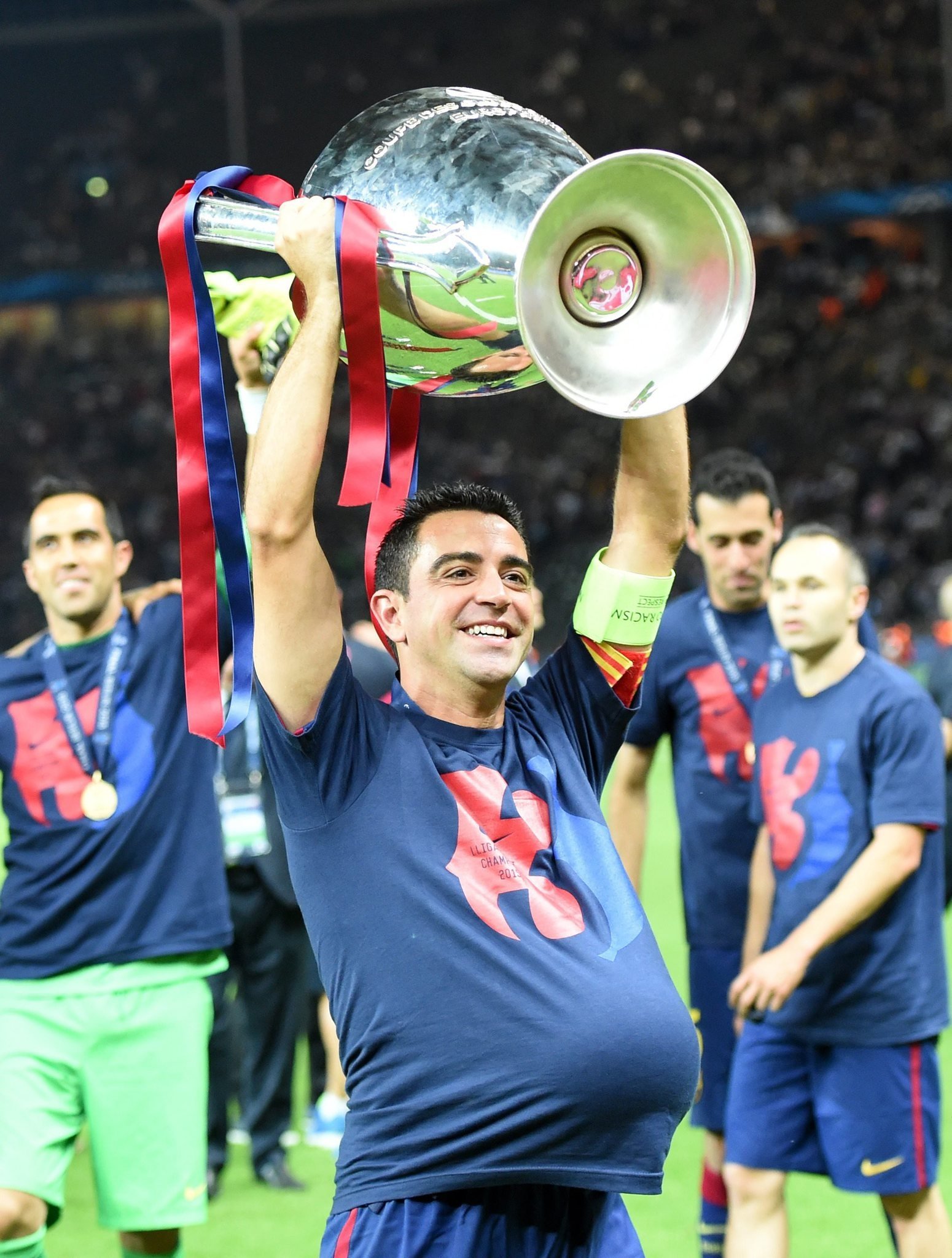 Xavi’den Arda Turan yorumu