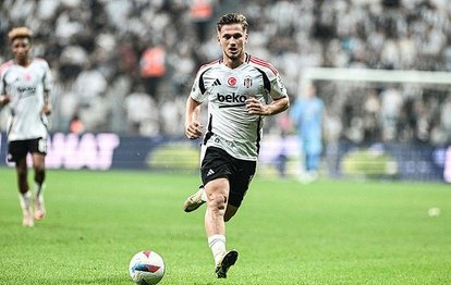 TRANSFER HABERİ | Beşiktaş’ın yıldızına Rus devinden kanca!