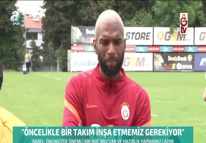 Ryan Babel'den PSV Eindhoven yorumu