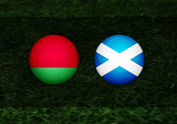 Belarus-İskoçya maçı bilgileri!