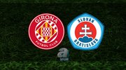 Girona - S. Bratislava maçı ne zaman?