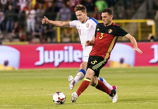 Galatasaray, Vermaelen’i transfer etmek istiyor