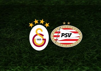 Galatasaray - PSV | CANLI