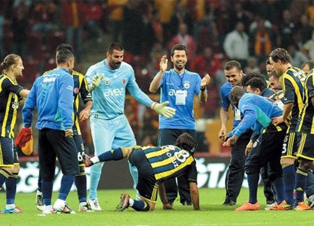 Derbi tarihine geçen sözler