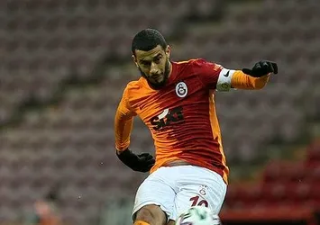 Belhanda yine tepki çekti!