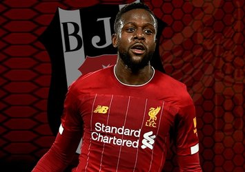 Kartal Origi'de ısrarcı! Liverpool'un kararı ise...