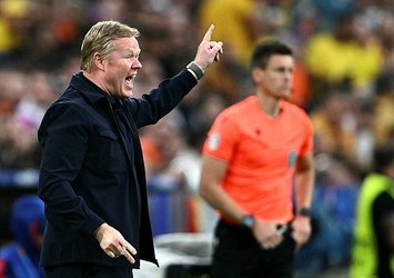 Ronald Koeman: Şanslıydık!
