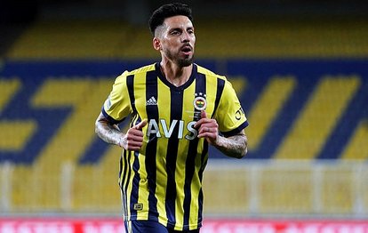Son dakika spor haberi: Fenerbahçe’de Jose Sosa farkı!