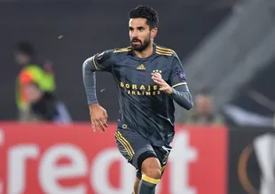 '10 numara' Alper Potuk'un