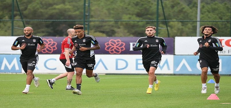 Beşiktaş'a Redmond'dan sevindiren haber!