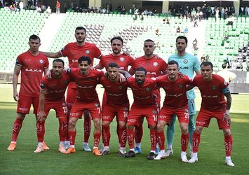 Çorum FK'dan gol şov!