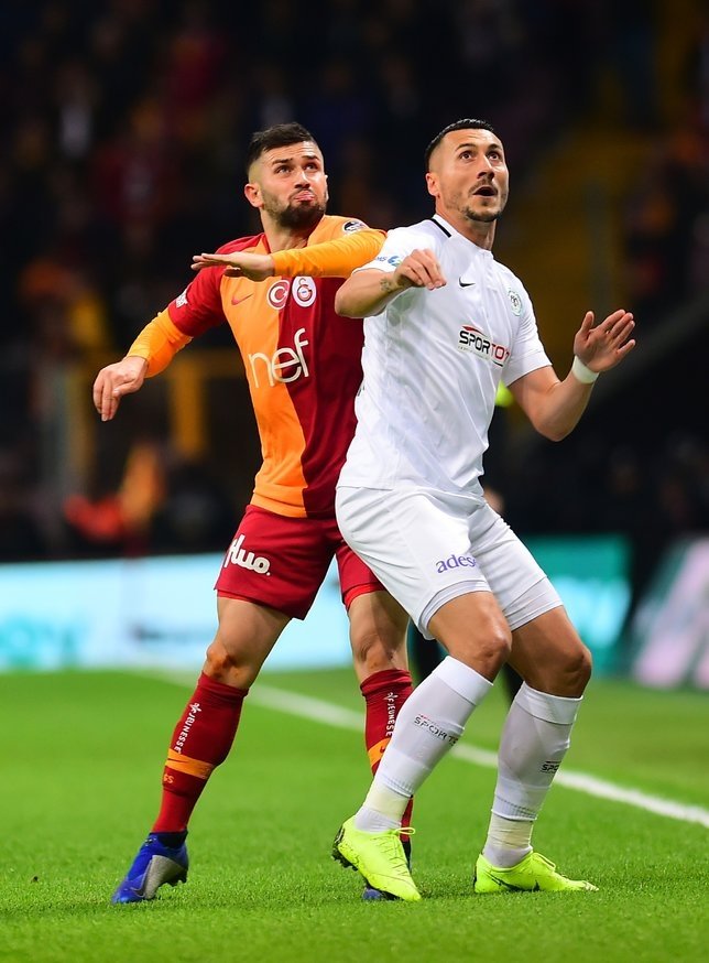 Olay istifa sonrası Ali Dürüst’ten ilk açıklama geldi!