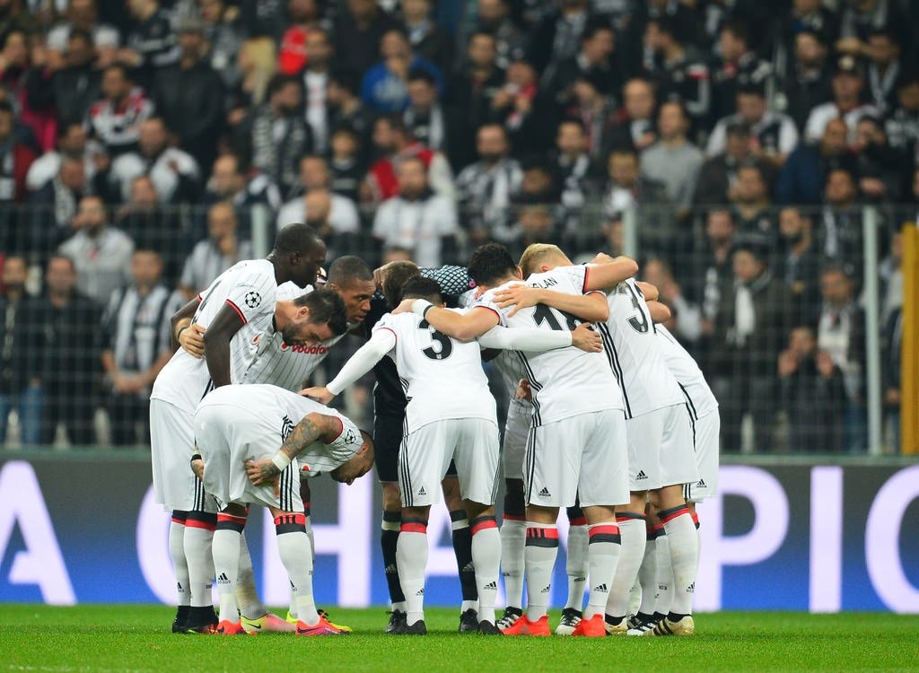 Beşiktaş - Benfica maçı sosyal medyayı salladı!