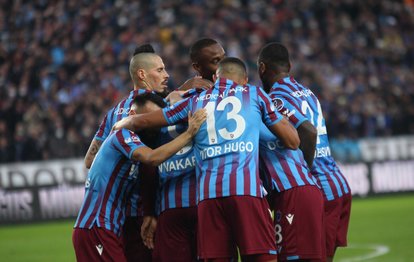 Trabzonspor 2-0 Adana Demirspor MAÇ SONUCU - ÖZET