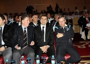 Tahkim Kurulu Başkanı istifa etti!