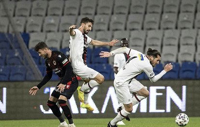 Karagümrük 5-1 Gençlerbirliği MAÇ SONUCU-ÖZET