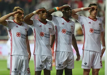 Sivasspor'da hedef 3 puan