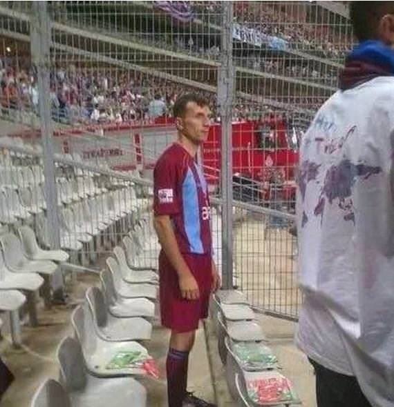 Trabzonspor taraftarlarını farklı kılan olaylar