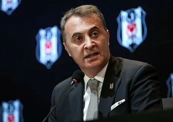 Beşiktaş'ta büyük deprem! Fikret Orman istifa etti