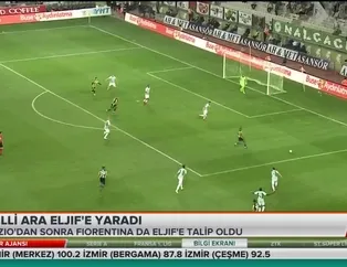 Eljif'in talipleri artıyor