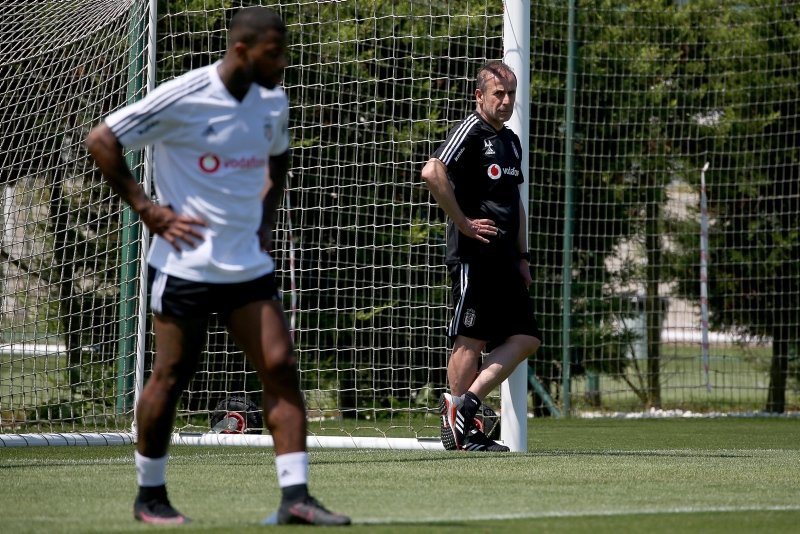 İşte Beşiktaş’ın Sivasspor karşısındaki 11’i