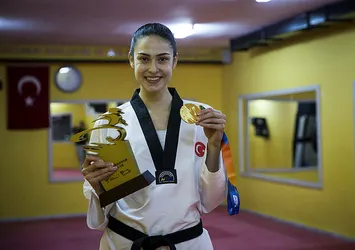 İrem Yaman tarihe geçmek istiyor