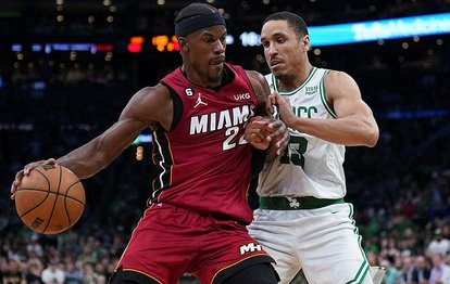 Miami Heat 111-105 Boston Celtics MAÇ SONUCU-ÖZET NBA’de Miami geriden gelip kazandı!