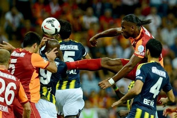 Dünya derbileri sıralaması