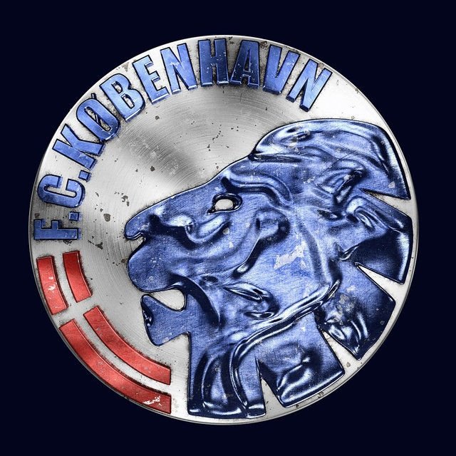 Futbol takımlarının 3 boyutlu logoları