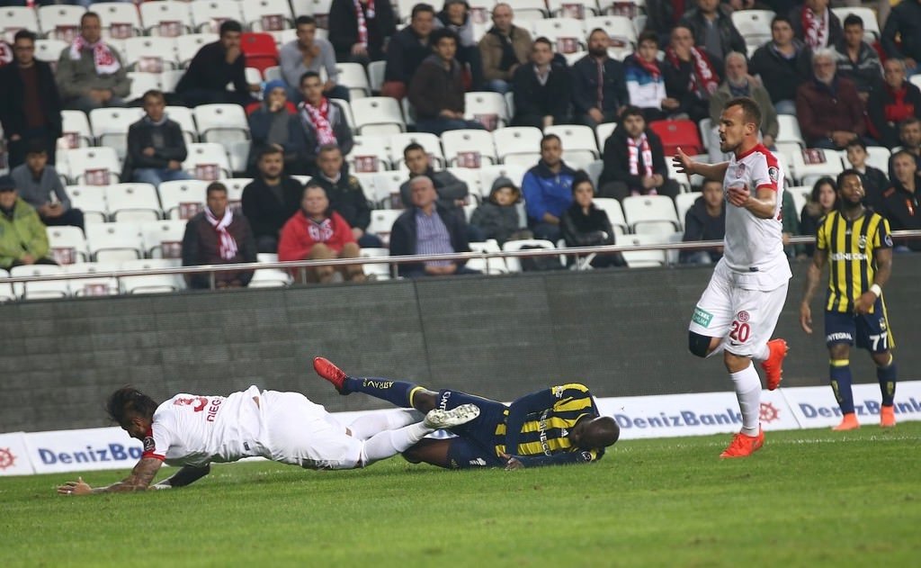 Antalyaspor-Fenerbahçe