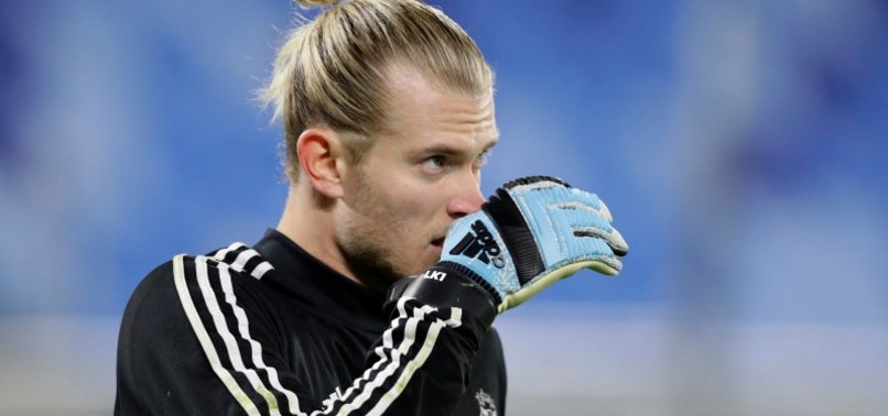 Beşiktaş taraftarından Karius'a tepki