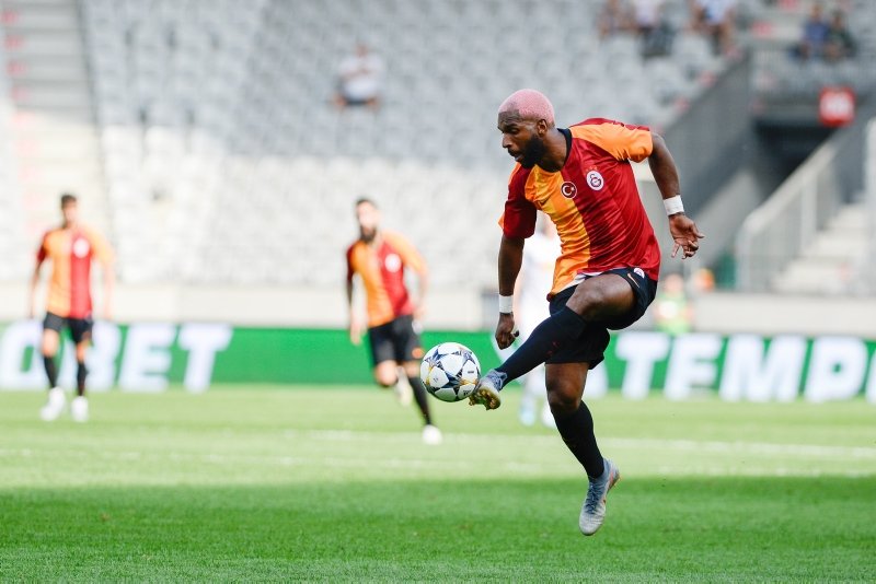 Galatasaray’a Babel yetmedi! İşte maçtan kareler