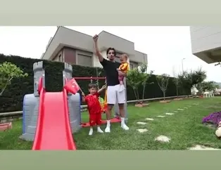 Serdar Gürler'den 23 Nisan paylaşımı
