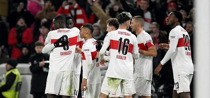 Stuttgart 2-0 Borussia Dortmund (MAÇ SONUCU-ÖZET) | Stuttgart kupada Dortmund'u eledi!