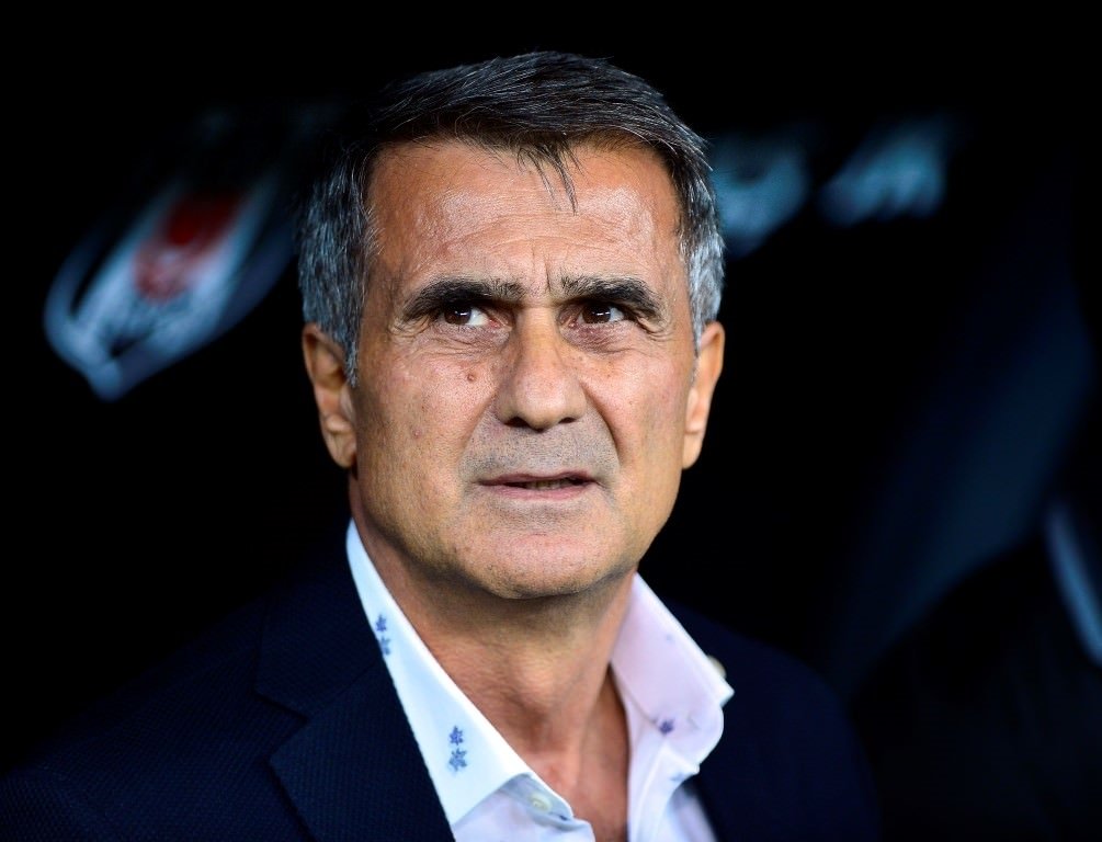 Şenol Güneş: Şampiyonlar Ligi, ligdeki hataları kaldırmaz