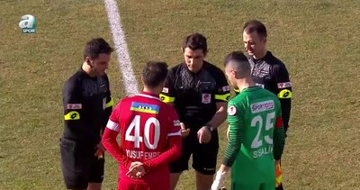 VAN B.B 2-2 Boluspor | Maç Özeti