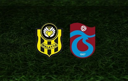Yeni Malatyaspor-Trabzonspor | CANLI