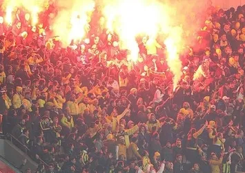 İşte o taraftarlar hakkında karar!