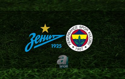 Zenit - Fenerbahçe hazırlık maçı ne zaman, saat kaçta ve hangi kanalda?