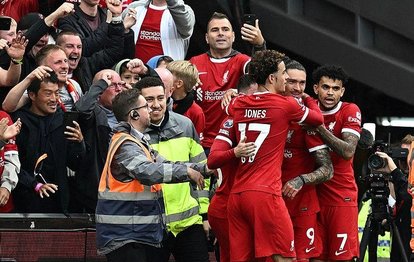 Liverpool 3-1 West Ham United MAÇ SONUCU-ÖZET | Liverpool sahasında 3 puana uzandı!