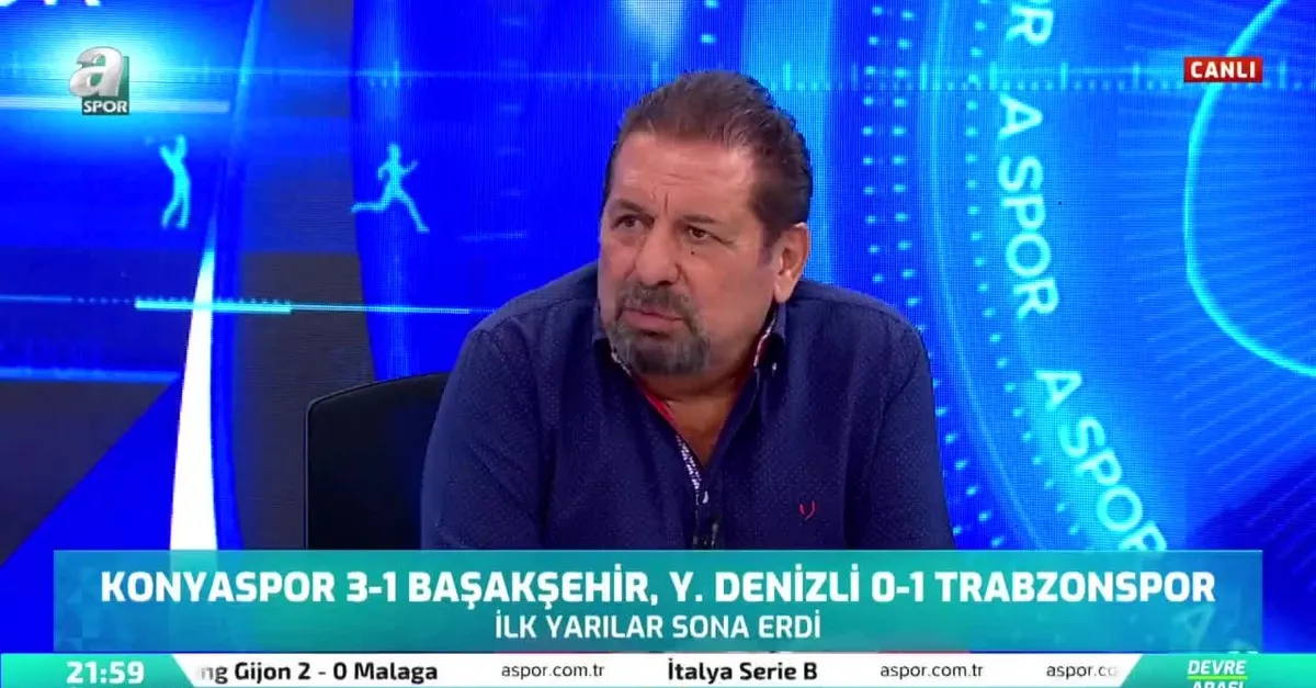 Erman Toroğlu'dan flaş sözler! "Başakşehir havaya girmiş"