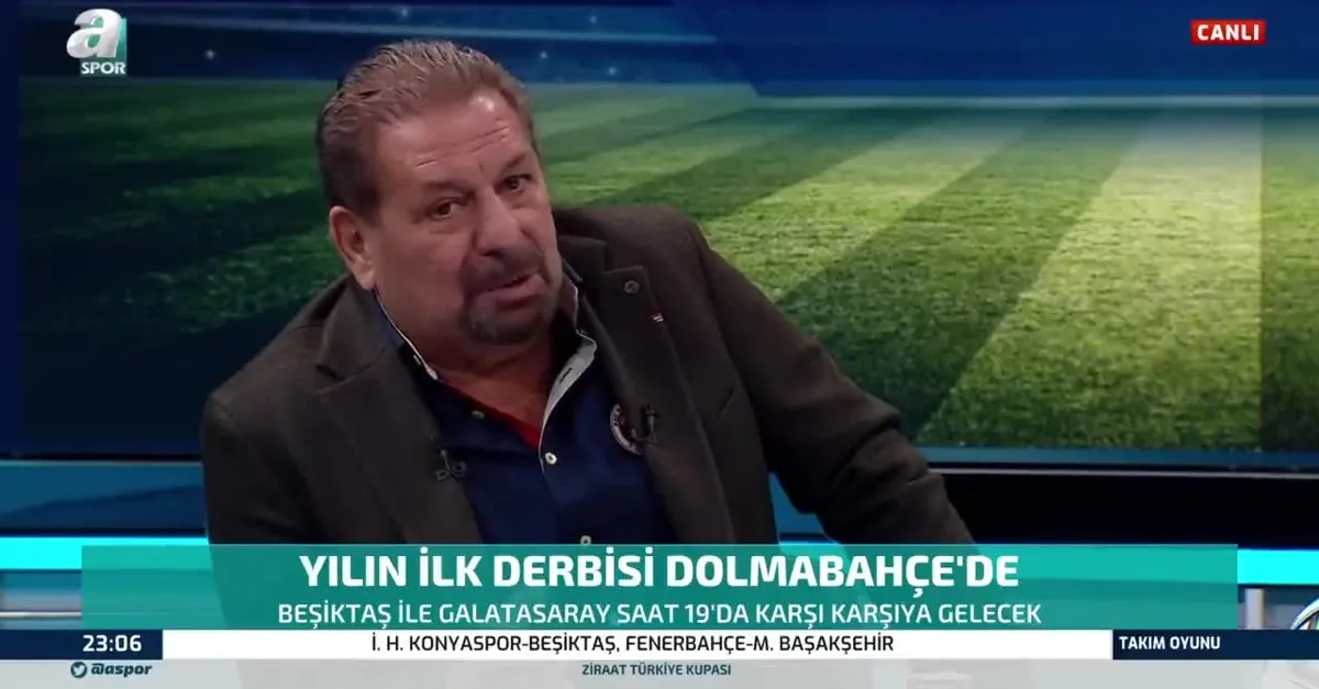 "G.Saray'da Fatih Terim'den illallah edenler var"